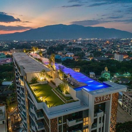 The Astra Sky River Condo Čiang Mai Exteriér fotografie