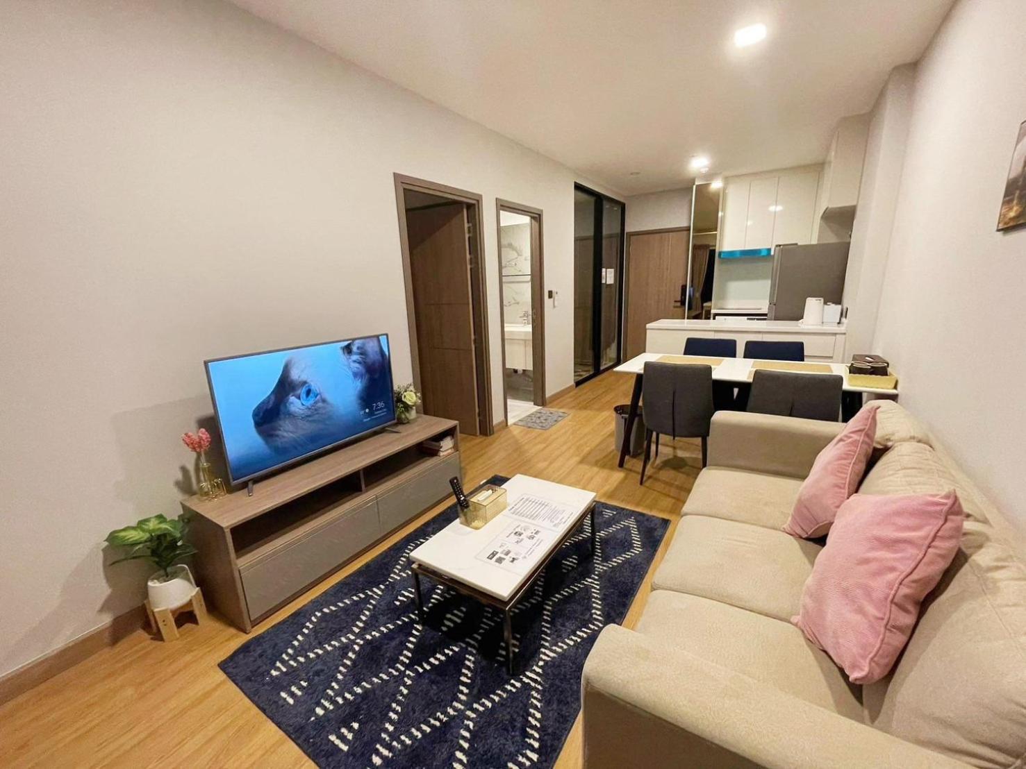 The Astra Sky River Condo Čiang Mai Exteriér fotografie