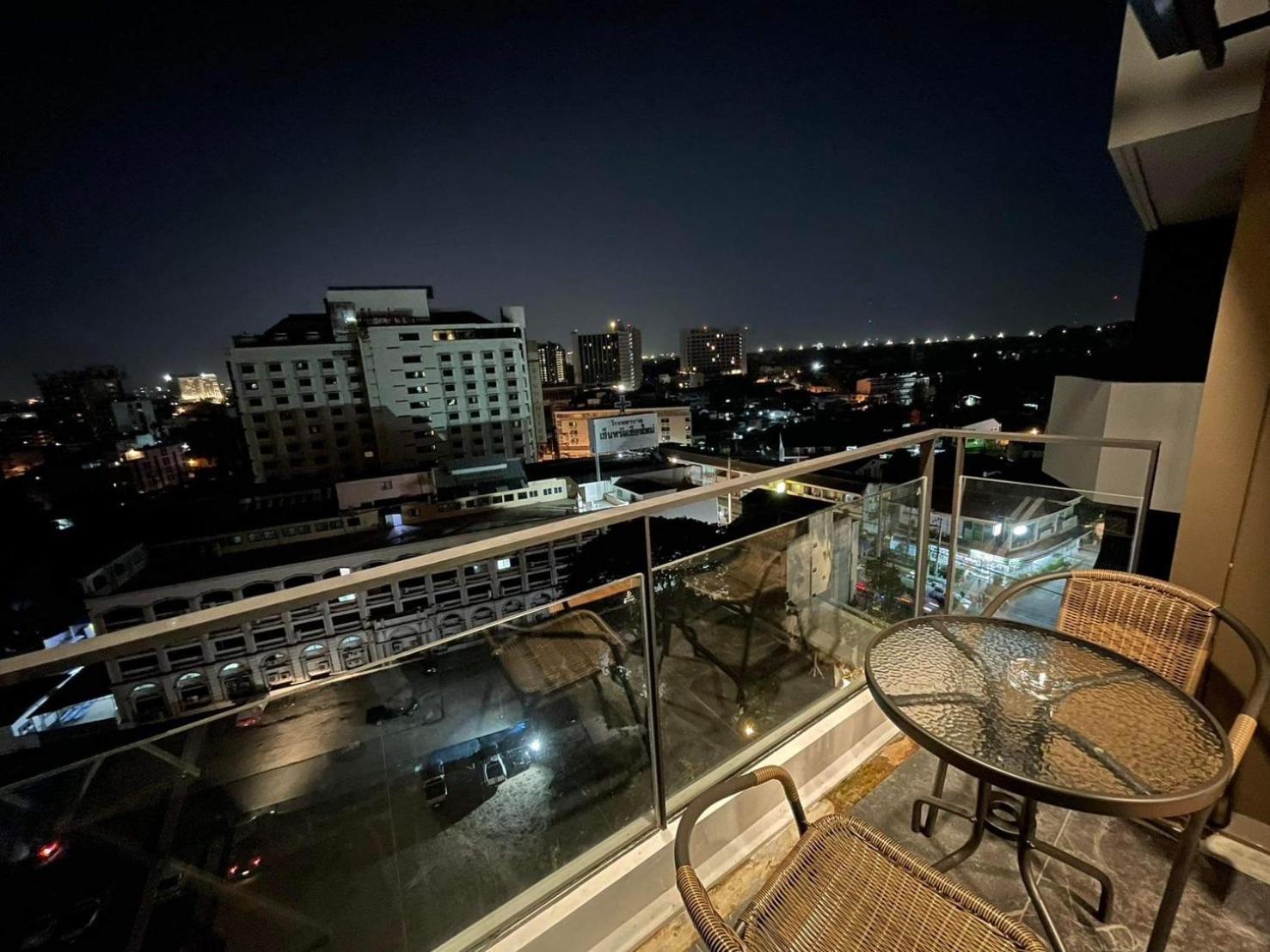 The Astra Sky River Condo Čiang Mai Exteriér fotografie
