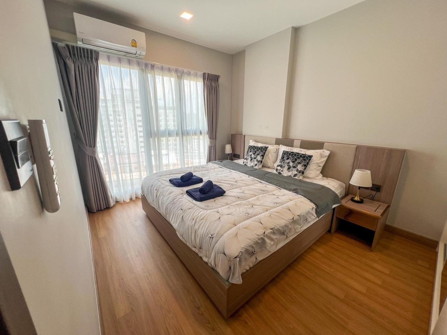 The Astra Sky River Condo Čiang Mai Exteriér fotografie