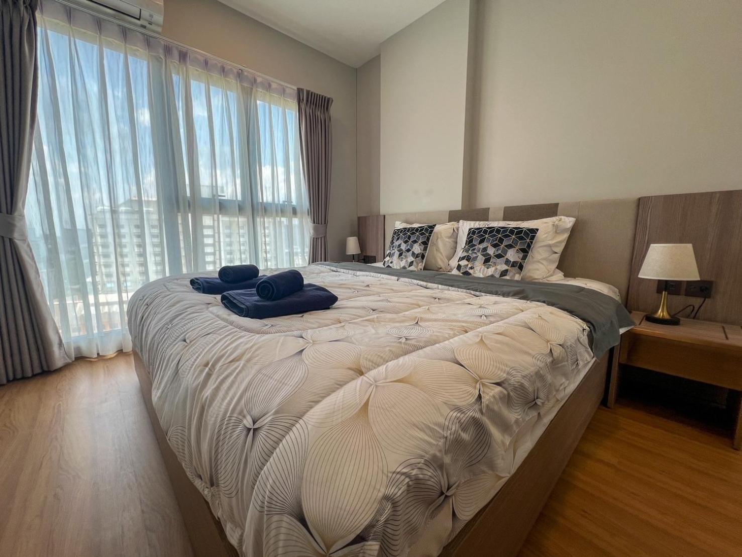 The Astra Sky River Condo Čiang Mai Exteriér fotografie