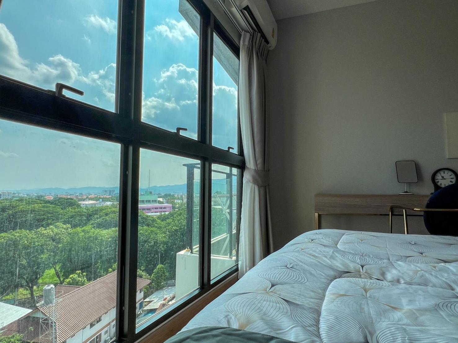 The Astra Sky River Condo Čiang Mai Exteriér fotografie