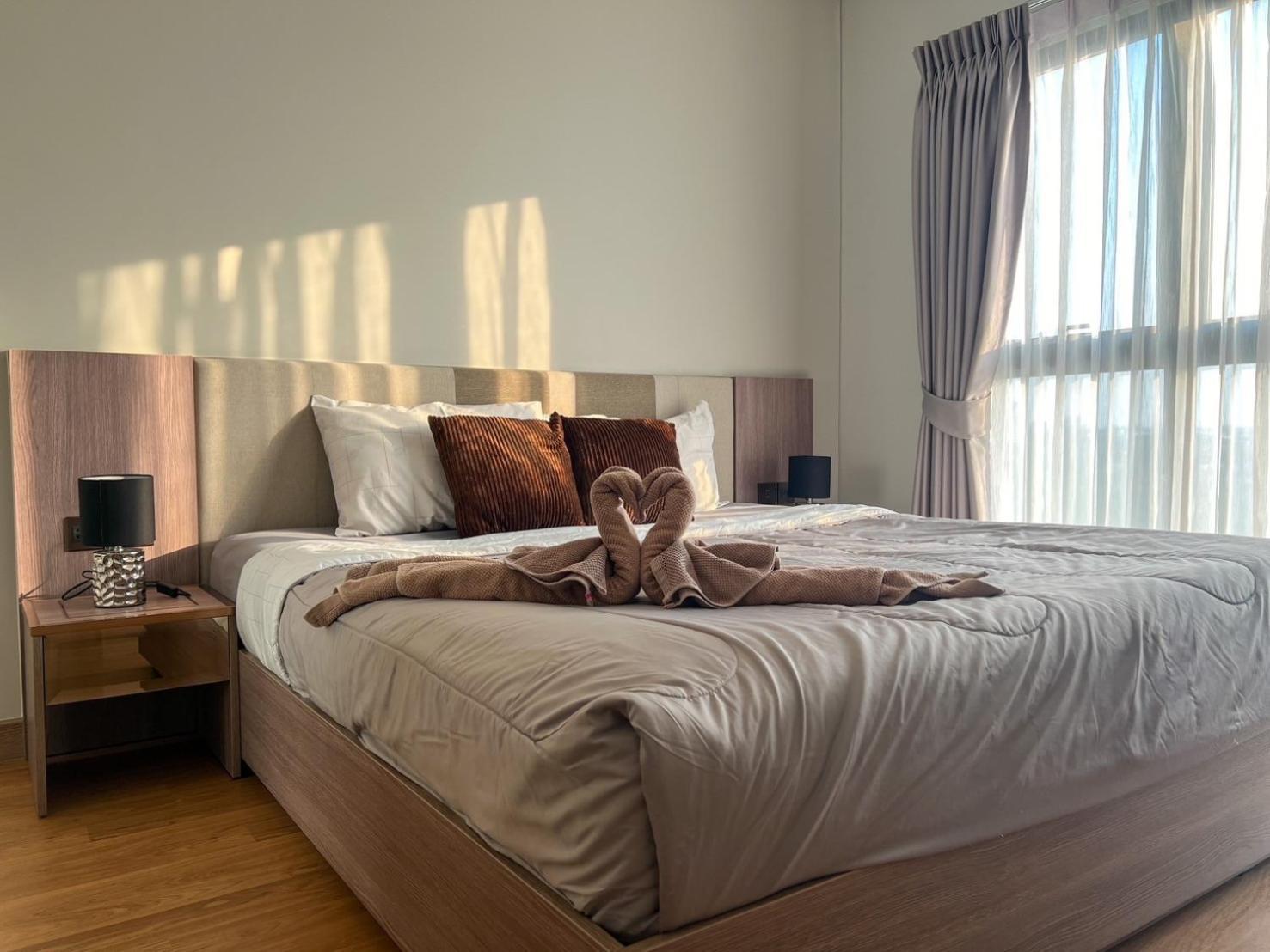 The Astra Sky River Condo Čiang Mai Exteriér fotografie
