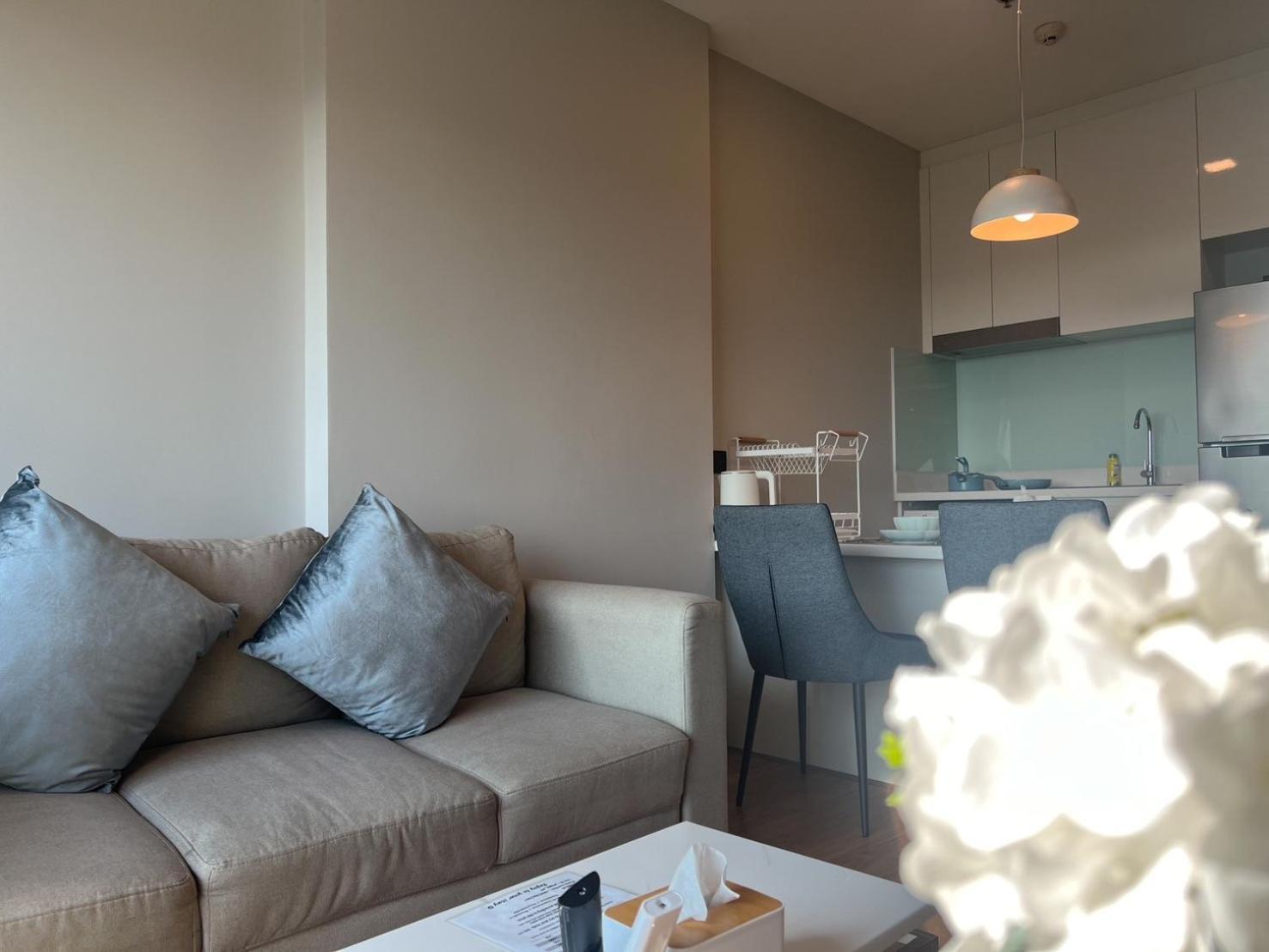 The Astra Sky River Condo Čiang Mai Exteriér fotografie