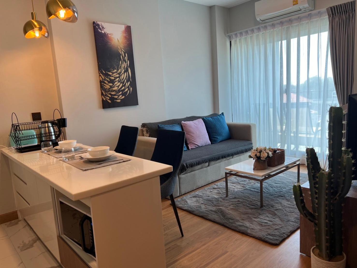 The Astra Sky River Condo Čiang Mai Exteriér fotografie