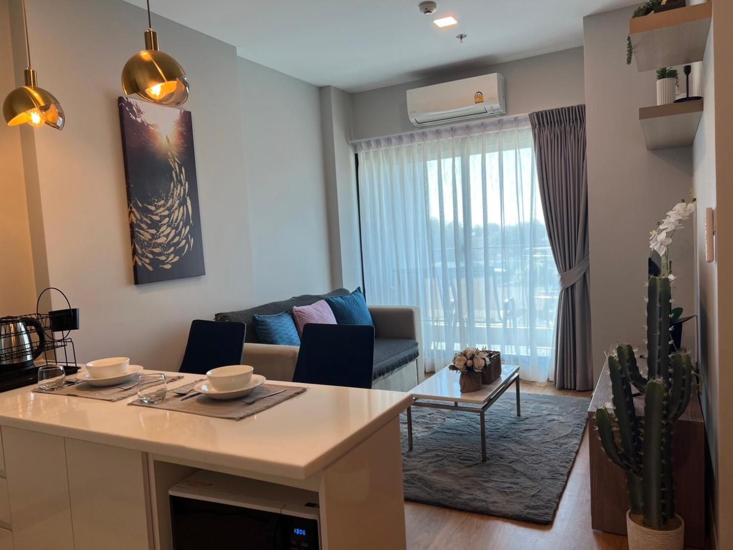 The Astra Sky River Condo Čiang Mai Exteriér fotografie