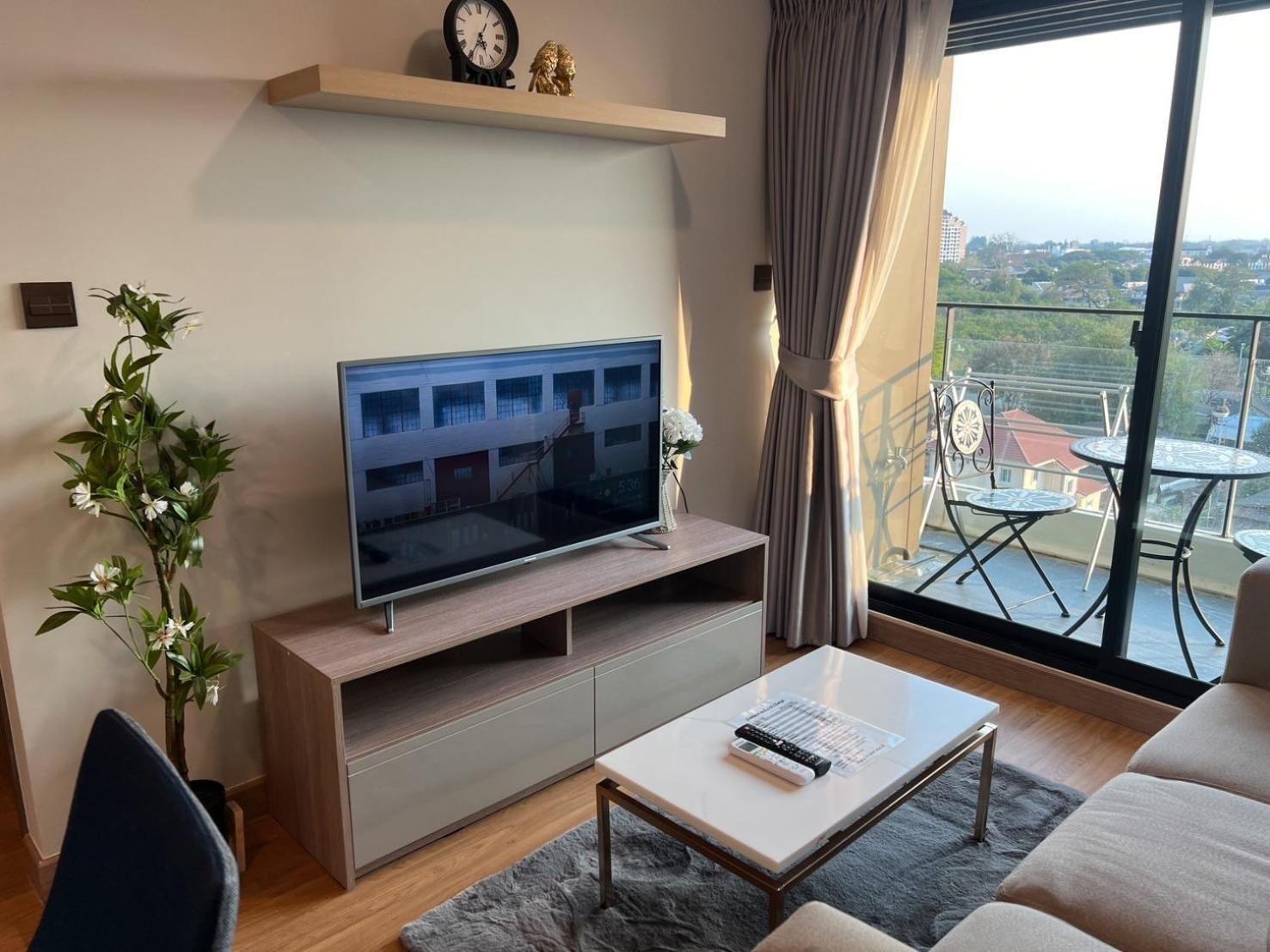 The Astra Sky River Condo Čiang Mai Exteriér fotografie