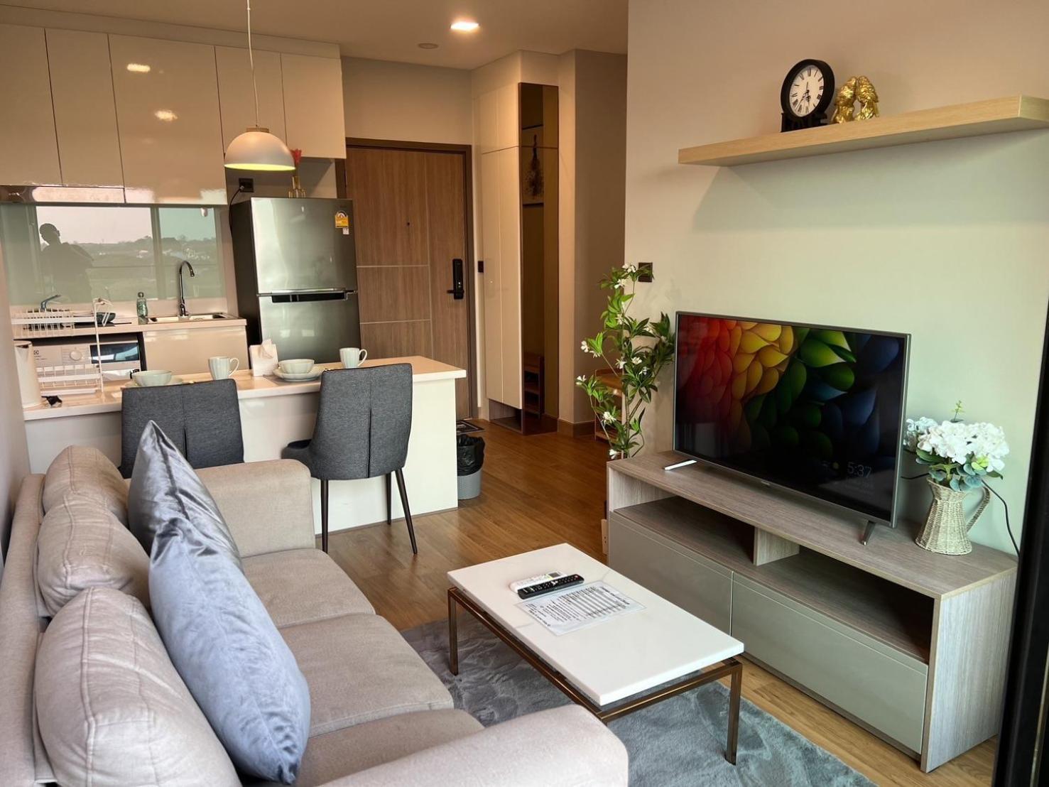 The Astra Sky River Condo Čiang Mai Exteriér fotografie