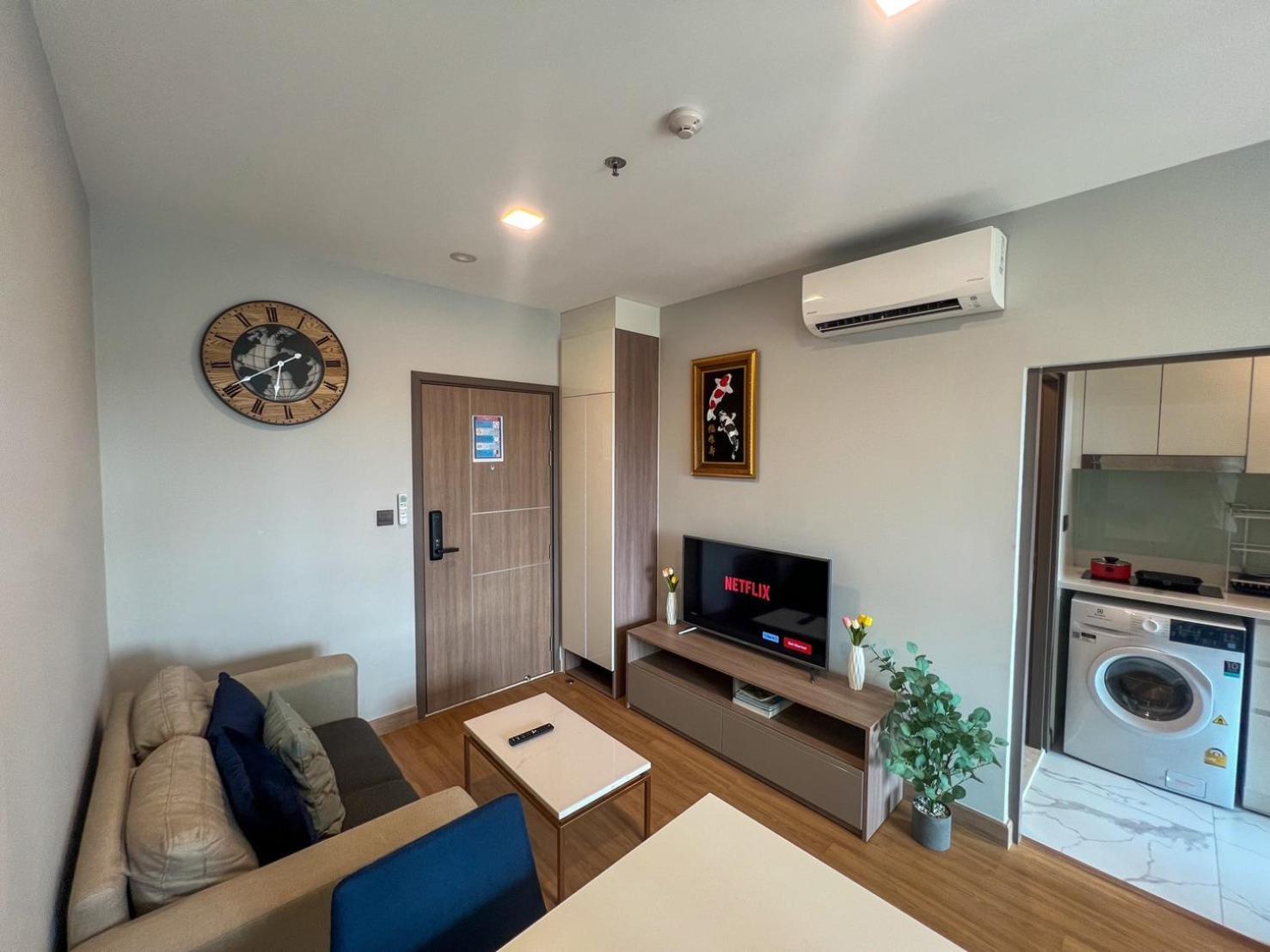 The Astra Sky River Condo Čiang Mai Exteriér fotografie