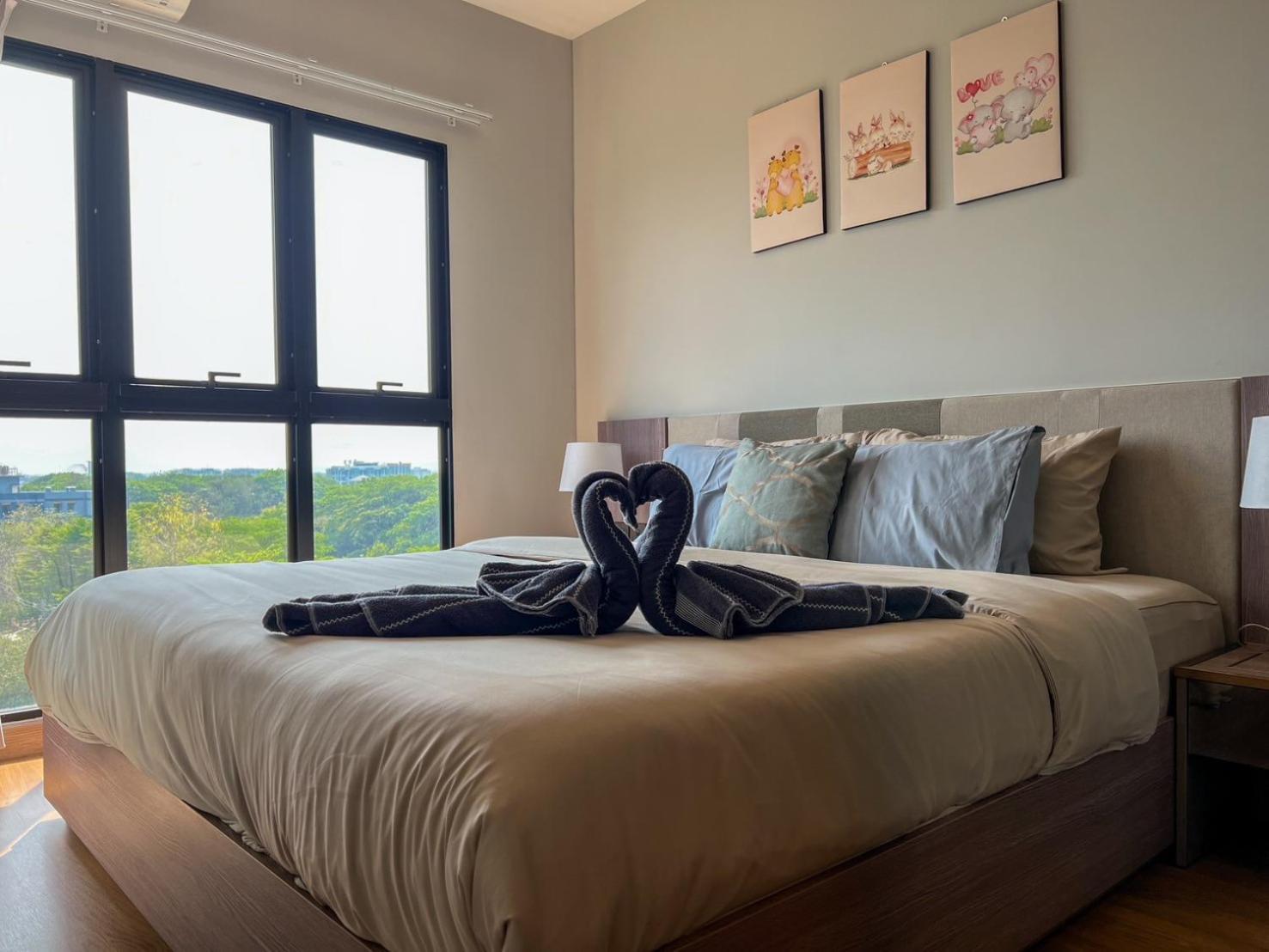 The Astra Sky River Condo Čiang Mai Exteriér fotografie