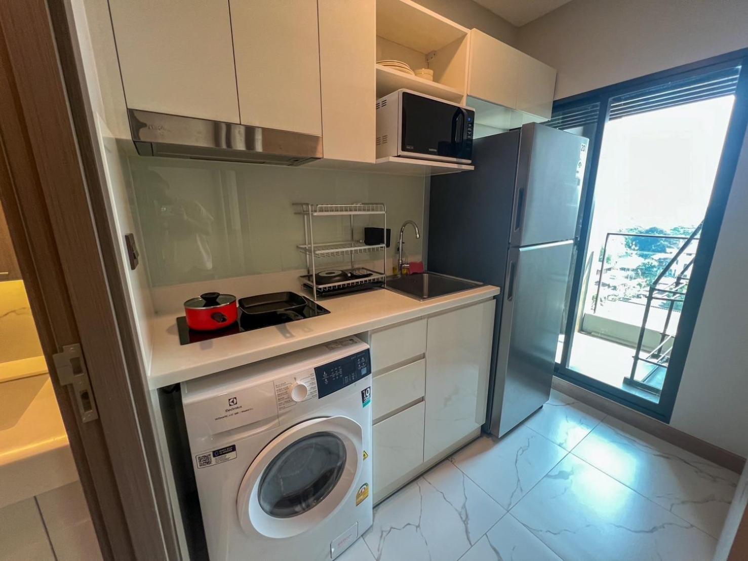The Astra Sky River Condo Čiang Mai Exteriér fotografie