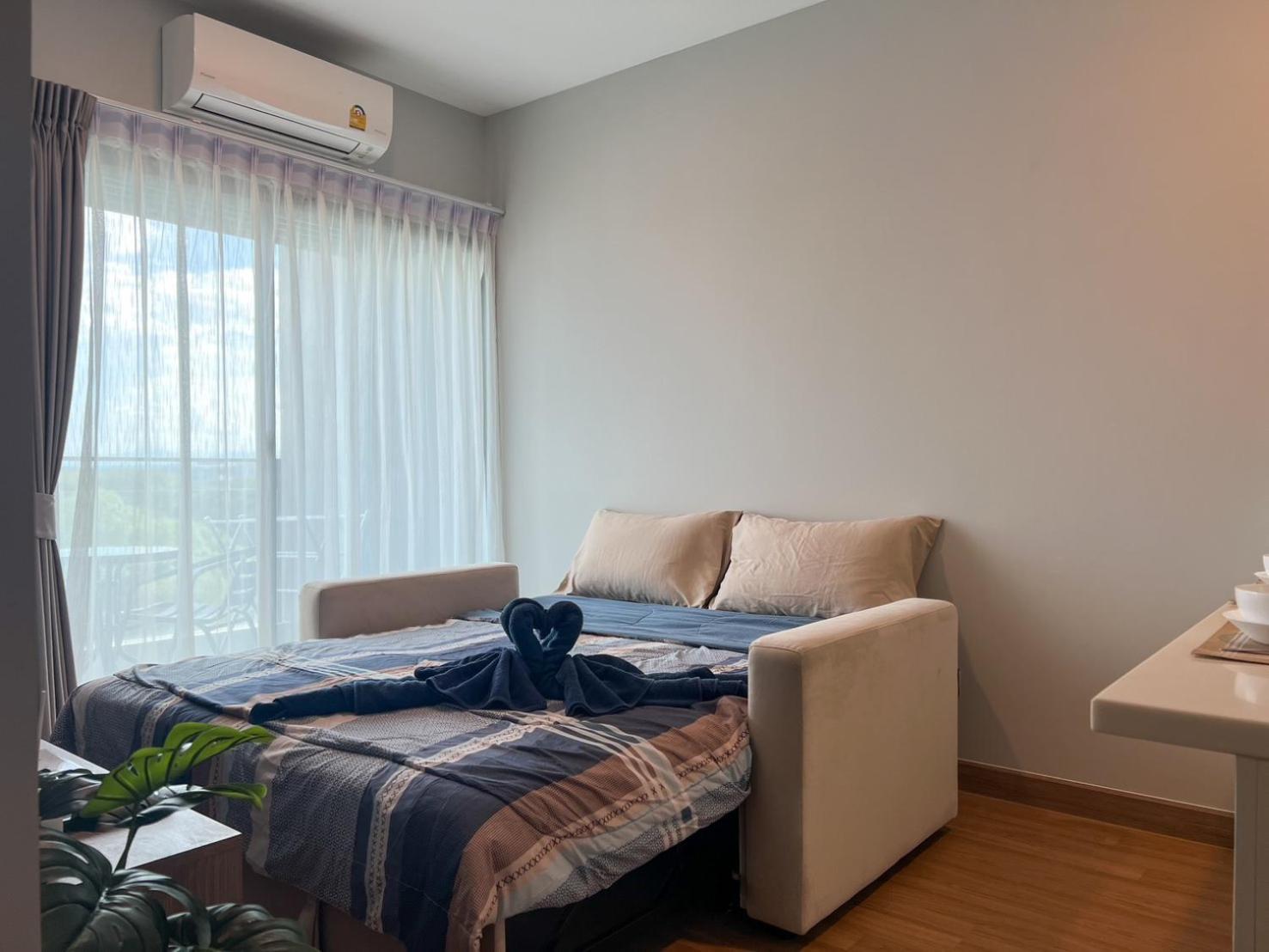The Astra Sky River Condo Čiang Mai Exteriér fotografie