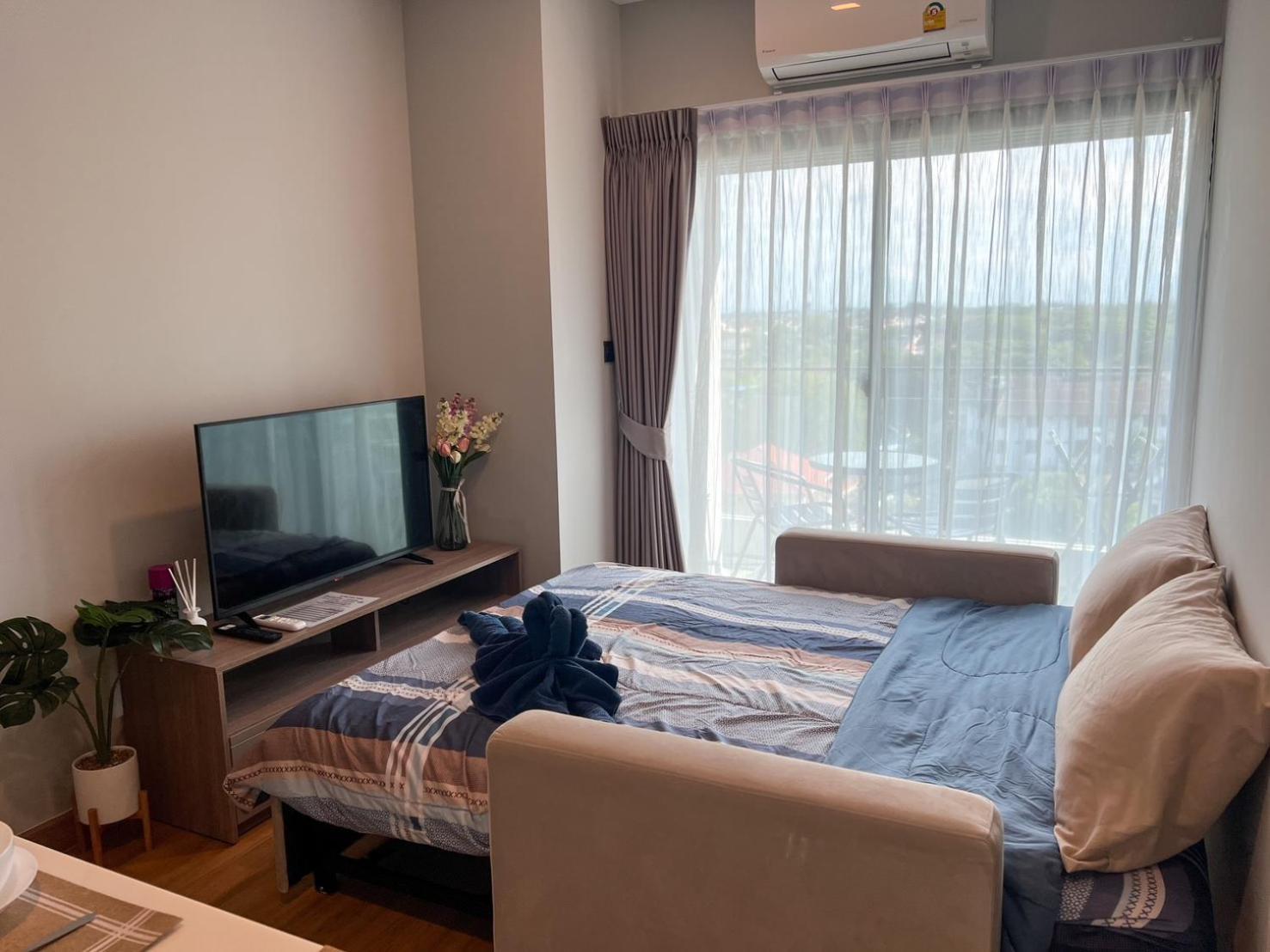 The Astra Sky River Condo Čiang Mai Exteriér fotografie