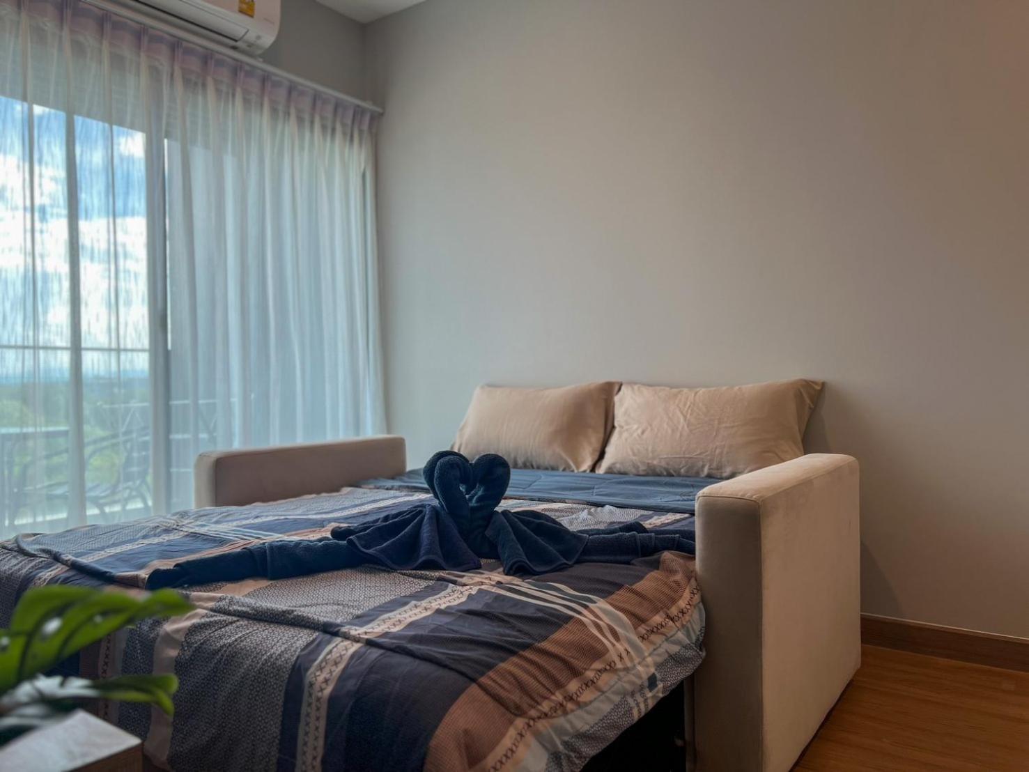 The Astra Sky River Condo Čiang Mai Exteriér fotografie
