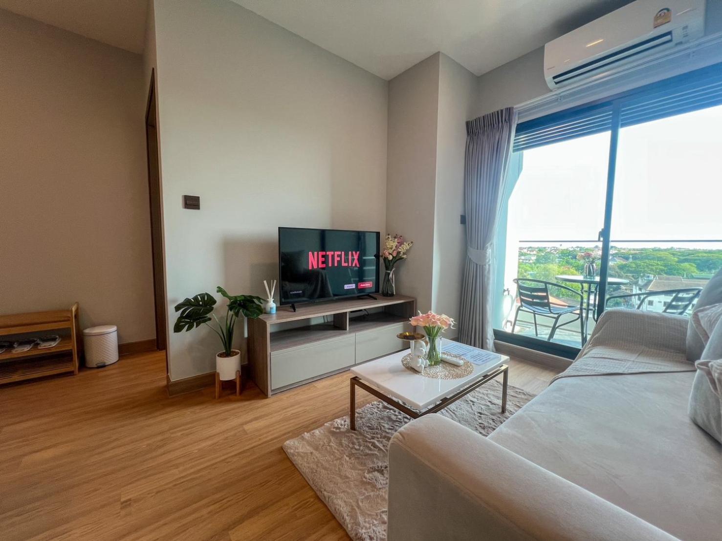 The Astra Sky River Condo Čiang Mai Exteriér fotografie