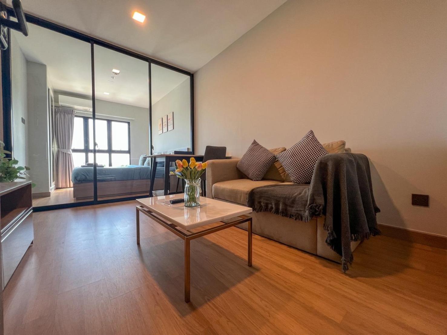 The Astra Sky River Condo Čiang Mai Exteriér fotografie