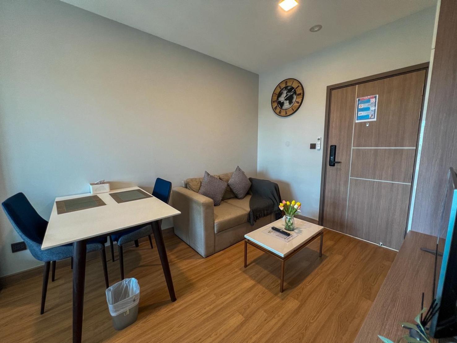 The Astra Sky River Condo Čiang Mai Exteriér fotografie