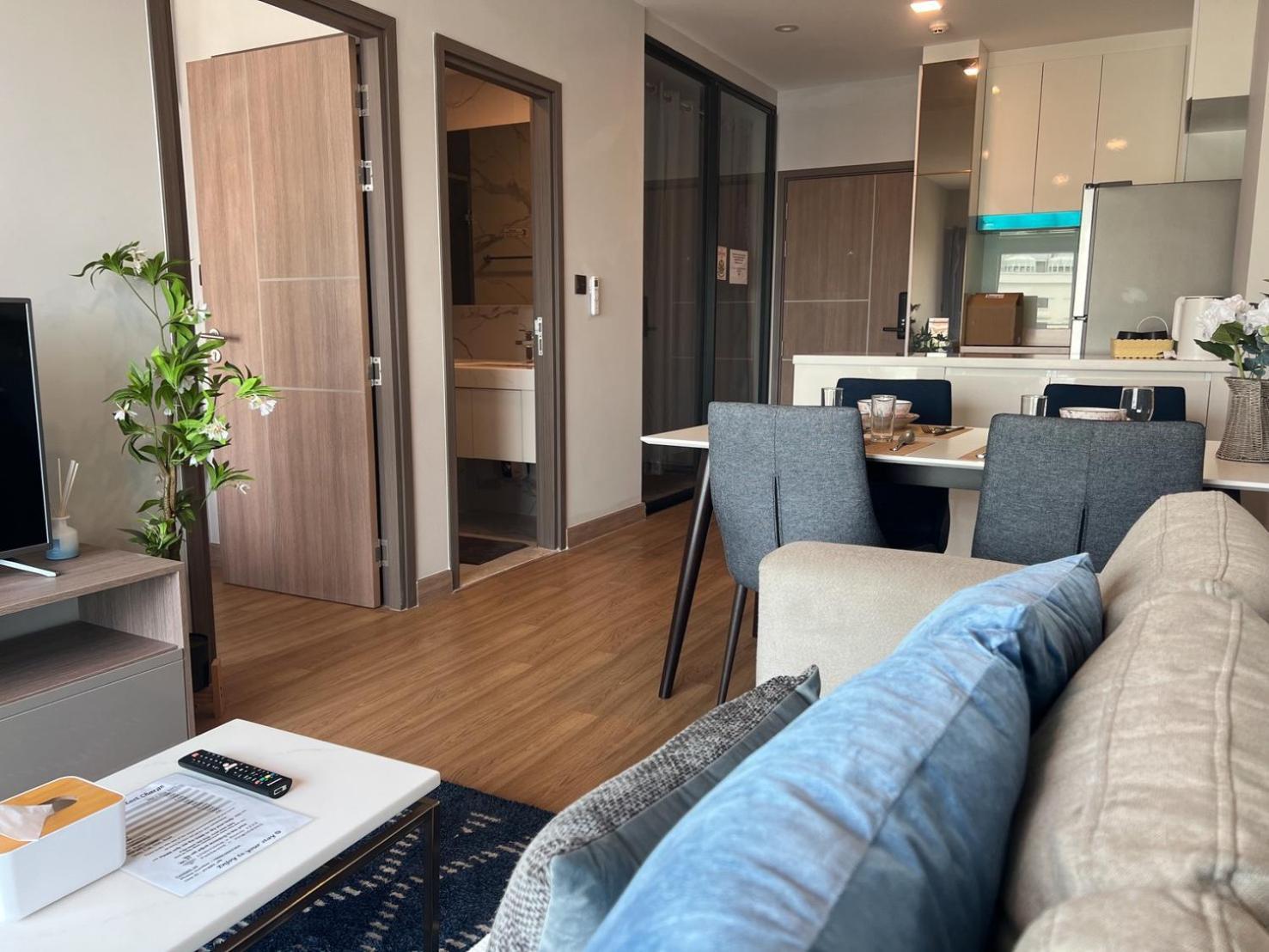 The Astra Sky River Condo Čiang Mai Exteriér fotografie