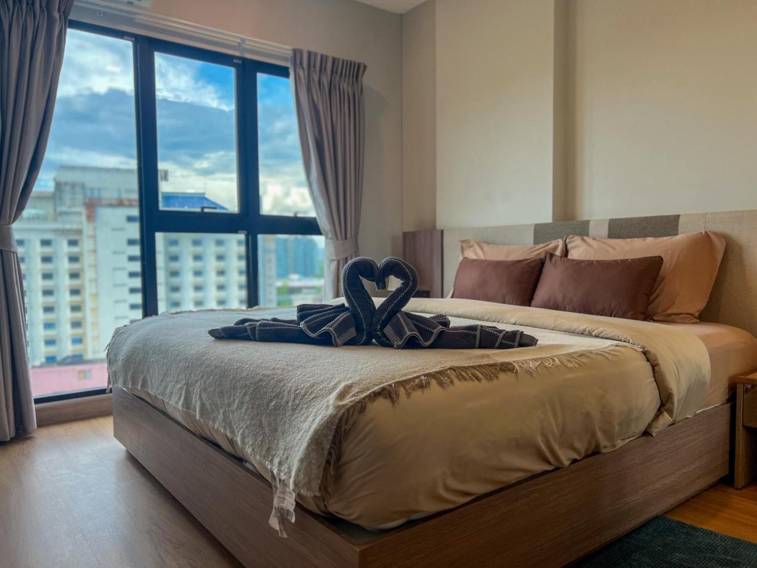 The Astra Sky River Condo Čiang Mai Exteriér fotografie